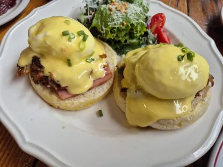 Moru Brunch Cafe Dunsan