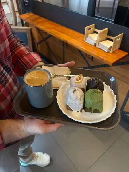 Cafe Bienvenido