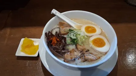 Ohoramen Guri Dasan Branch