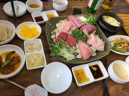 Dokdo Chamchi
