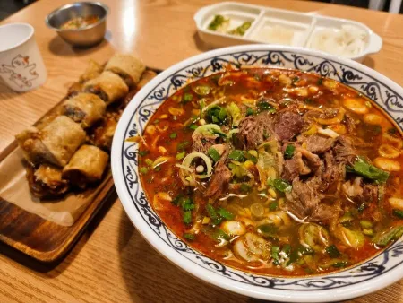 Bun Cha Hanoi