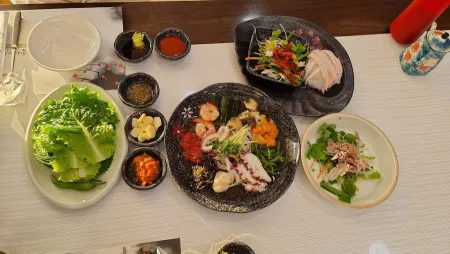 Goguryeo Songdo Hoetjip