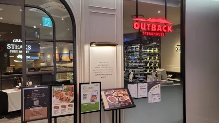 Outback Steakhouse