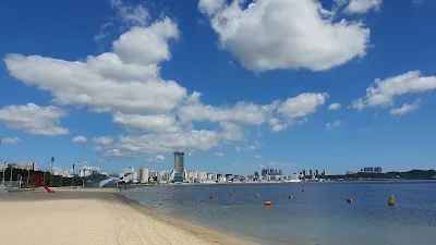 Pohang Songdo Beach