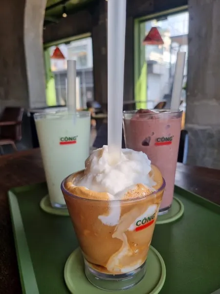 Kong Cafe Ulsan Dal-dong Branch