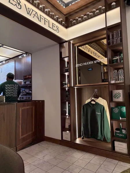 Maurice Sfez Café