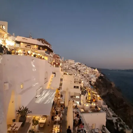 Firostefani Viewpoint