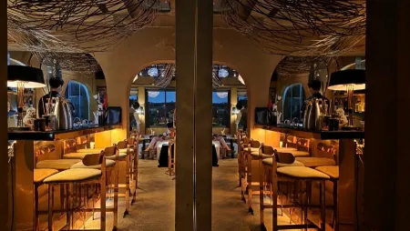Moon Men Cocktail Bar