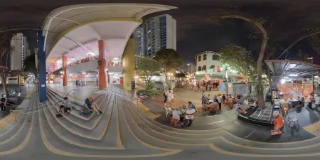 Chinatown Complex