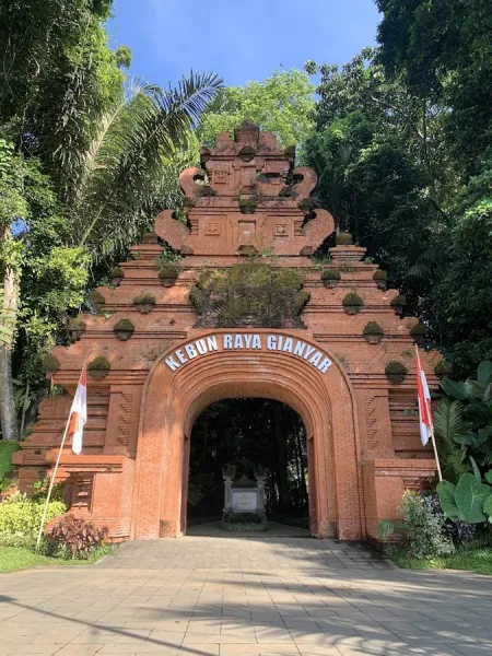 Kebun Raya Gianyar