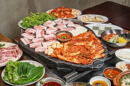 Seokam Saeng Sogeum Gui Magok Main Branch