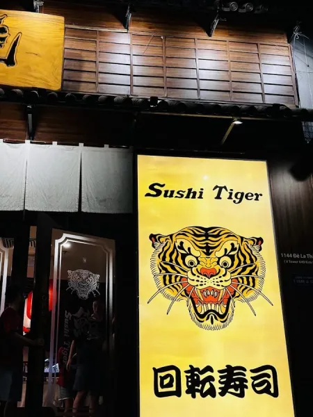 Sushi Tiger Hà Nội