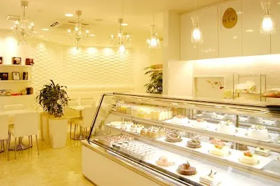 Hotel Patisserie Ufu