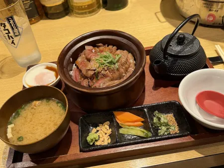Shichi rin yakiniku yuki
