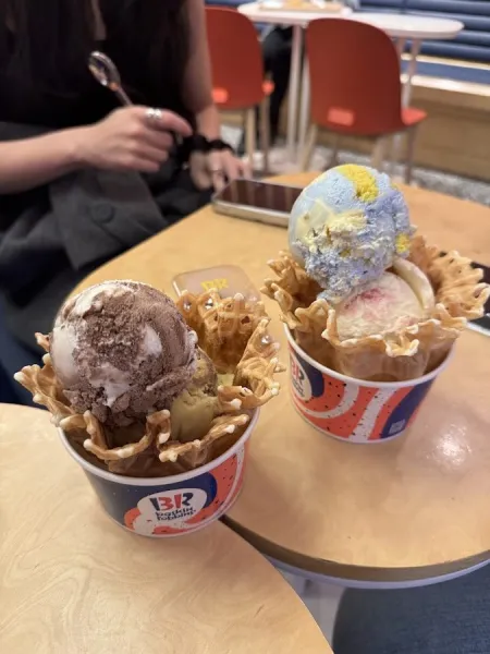 Baskin-Robbins Parnas Mall