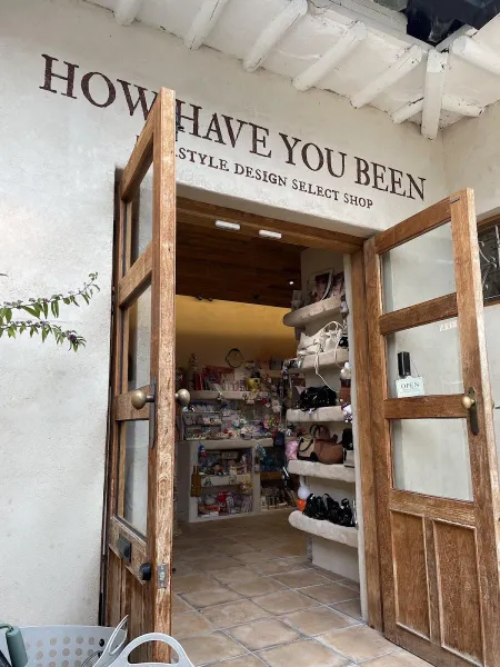 Have You Been
