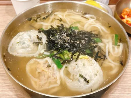 Bukchangdong Gaeseong Kal Mandu