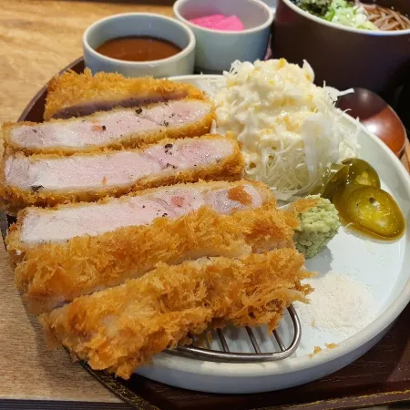 Ilbonsik Katsu Kiikchiit Deokcheon