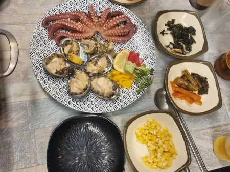 Yeosu Bambada Pocha