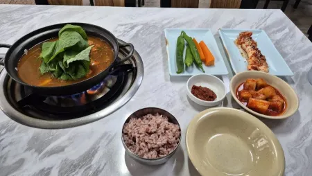 태조대림감자국