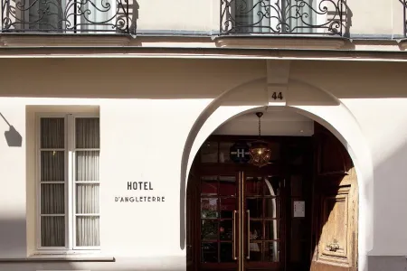 Millesime Hôtel Paris