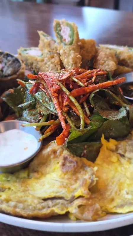 Insaeng Rak Guksu