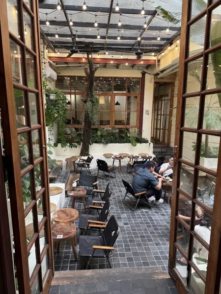 NYNA Coffee 24h - Nguyễn Khắc Cần
