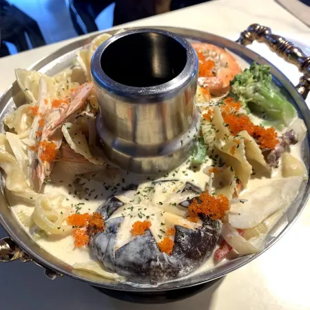 Gwangju Pasta