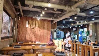 나목도 식당