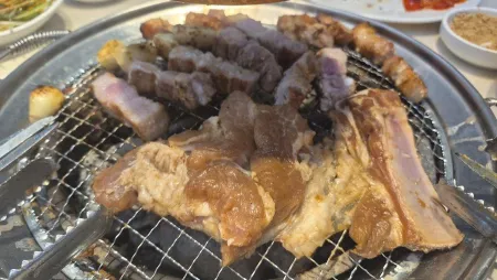 Myeongnyun Jinsa Galbi Cheongju Yongam Branch