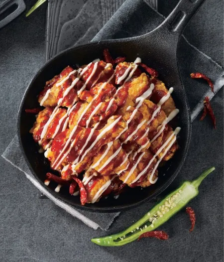 Cheogajip Seasoned Chicken Yangyang Branch