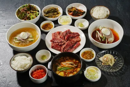 Yeonseong Galbi Daechi Branch