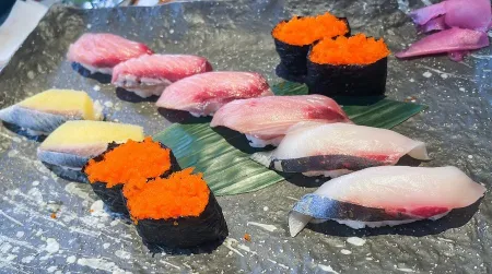 Chiyoda Sushi Bến Thành
