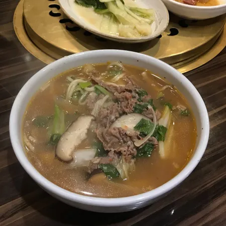 곰바위 본점