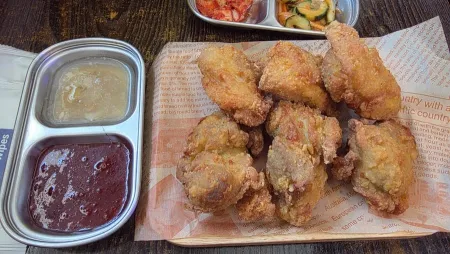 Cup Bop Korean Restaurant