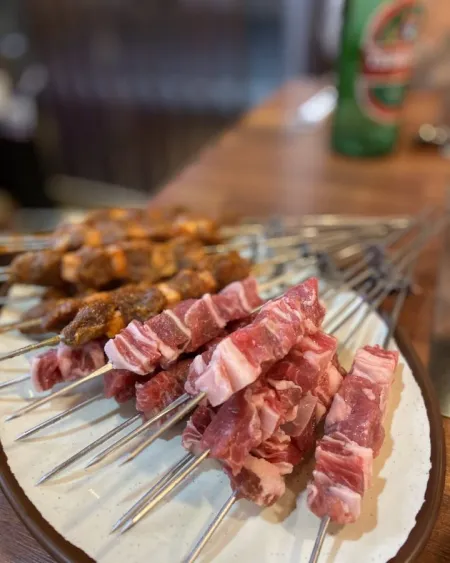 호 양꼬치