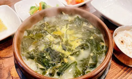 보돌미역 강남포스코점