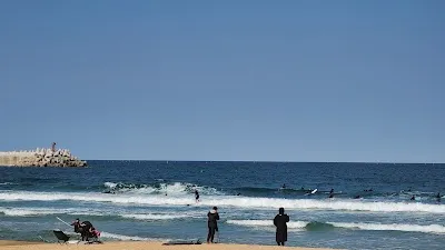 Jukdo Beach