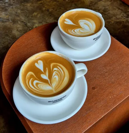 saamann coffee roasters