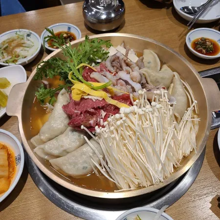 PyeongGaOk Jonggak