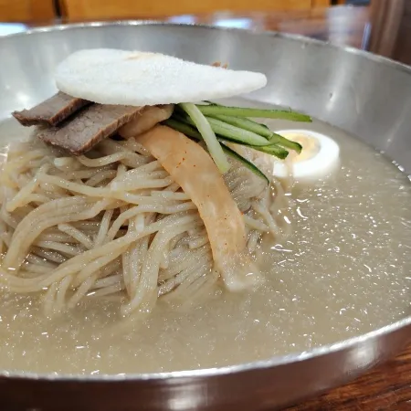 을밀대 강남점