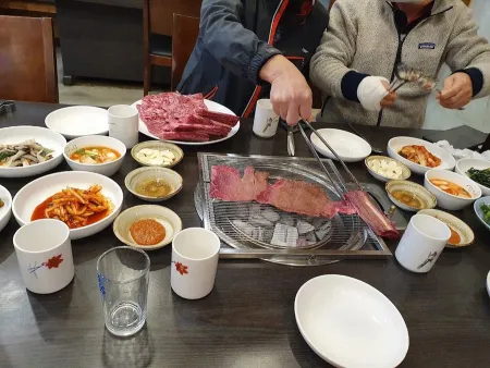 Hannam Butcher Shop Restaurant