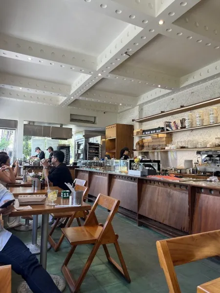 BRAUD Cafe Seminyak