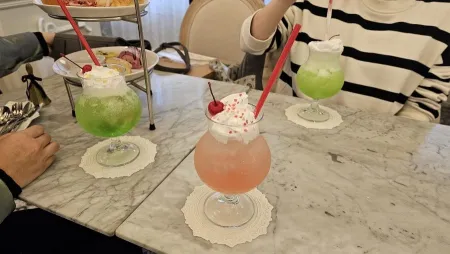 魯奇菲爾管家咖啡
