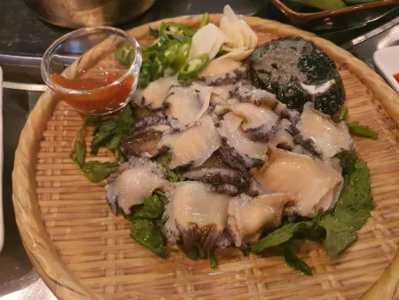 삼바리 수영점