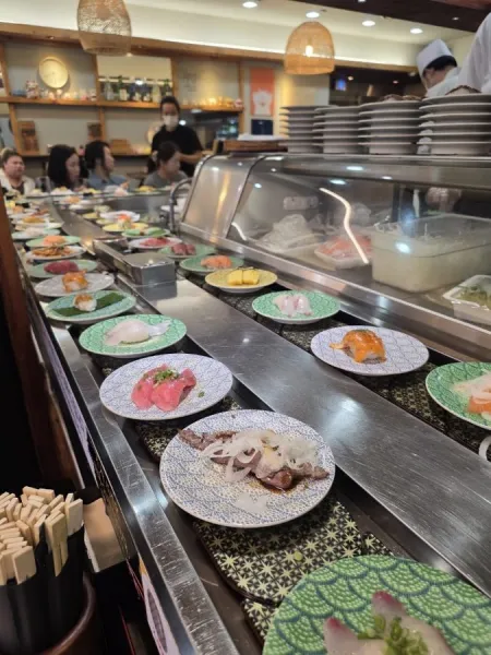 Chef's Sushi Story