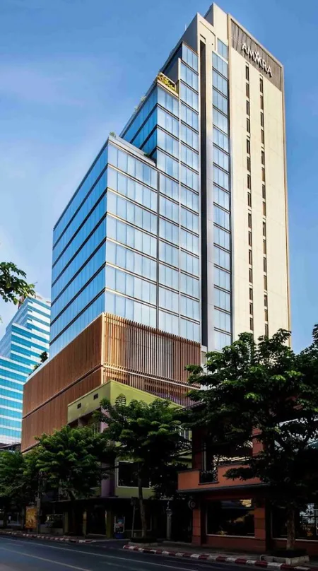 Mandarin Hotel Bangkok, managed by Centre Point