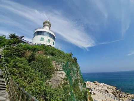 Sokcho Lighthouse