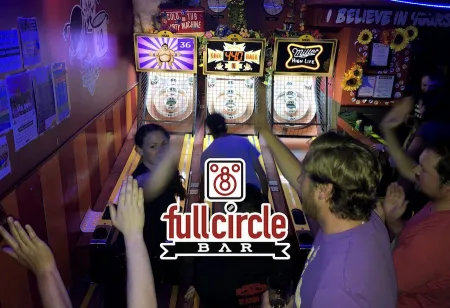 Full Circle Bar