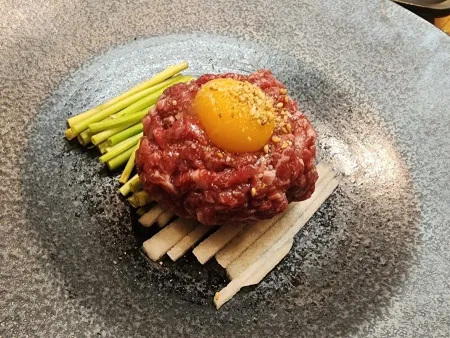 Bareun Gogi Butcher Gangnam Branch